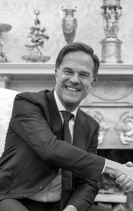 Mark Rutte, NAVO secretaris-generaal